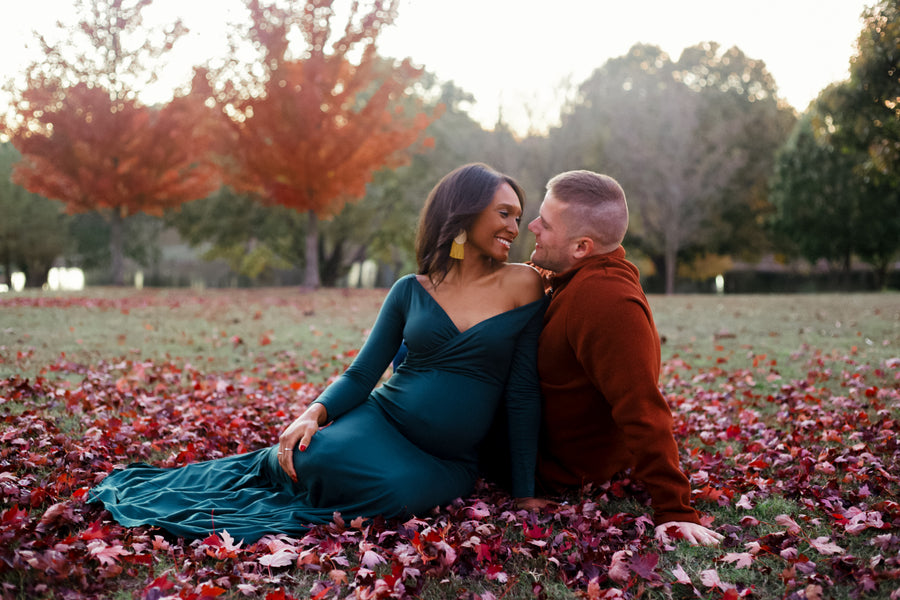 Tristen & Steven Maternity