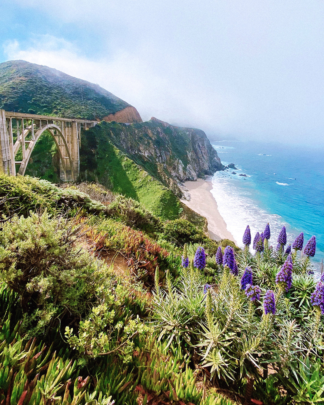 Bixby Bridge