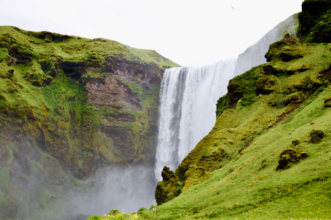 Skógafoss