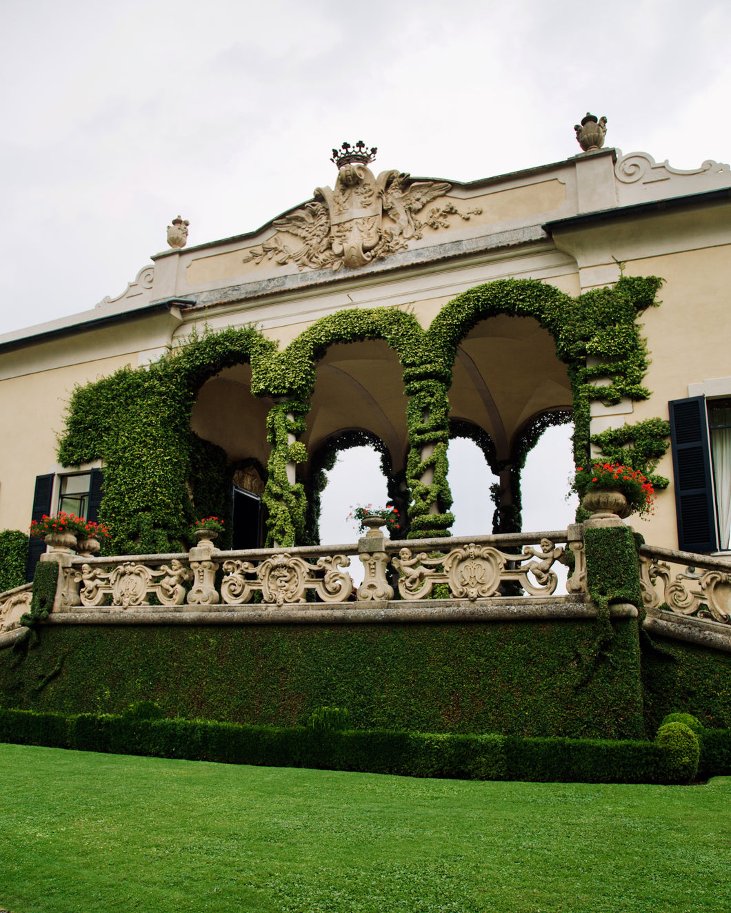 Villa del Balbianello