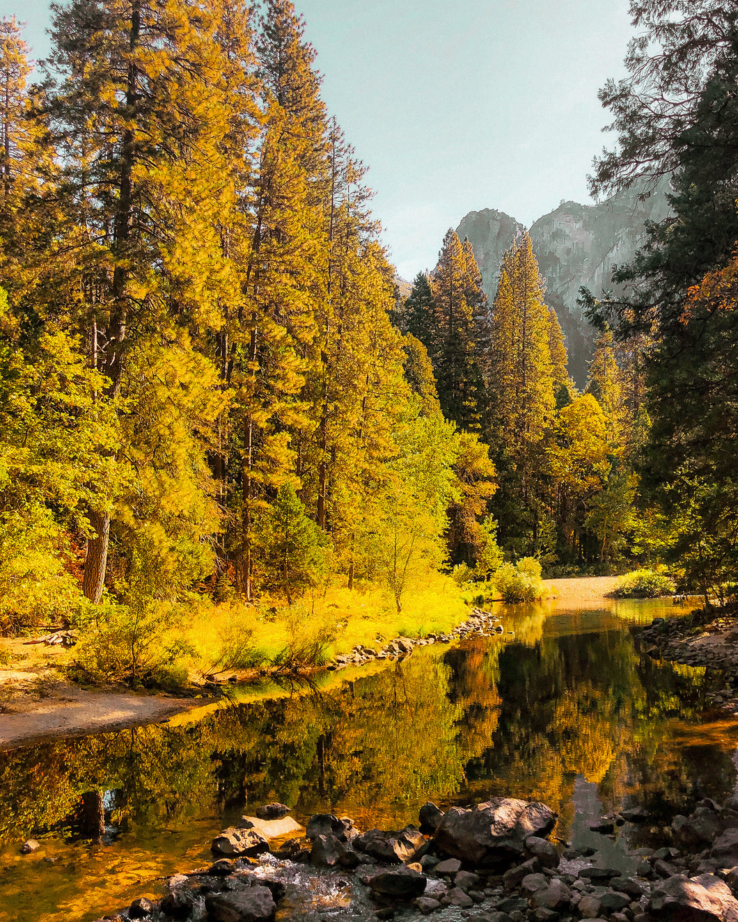 Yosemite